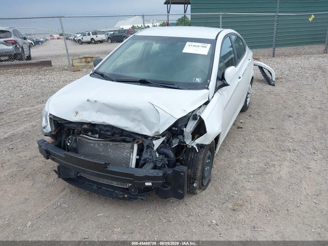 Продажа на аукционе авто 2017 Hyundai Accent Se, vin: KMHCT4AE8HU381201, номер лота: 45468708