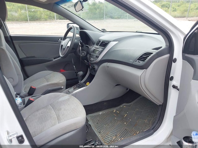 Продажа на аукционе авто 2017 Hyundai Accent Se, vin: KMHCT4AE8HU381201, номер лота: 45468708