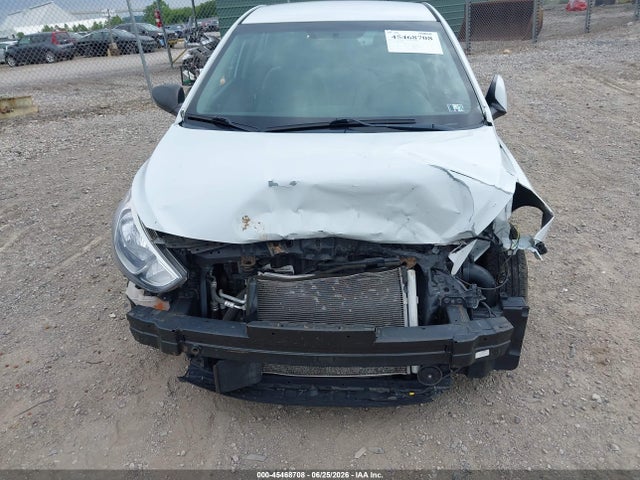 Продажа на аукционе авто 2017 Hyundai Accent Se, vin: KMHCT4AE8HU381201, номер лота: 45468708