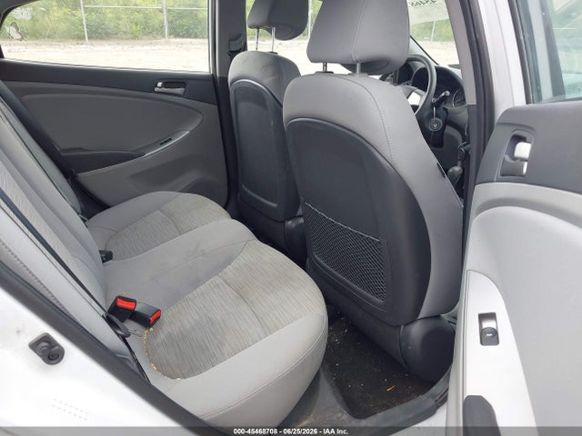 Продажа на аукционе авто 2017 Hyundai Accent Se, vin: KMHCT4AE8HU381201, номер лота: 45468708