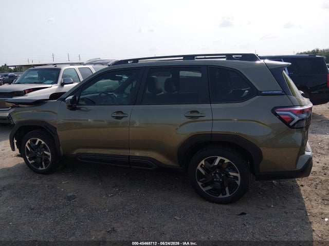 Продаж на аукціоні авто 2025 Subaru Forester Limited, vin: JF2SLDRC0SH411599, номер лоту: 45468712