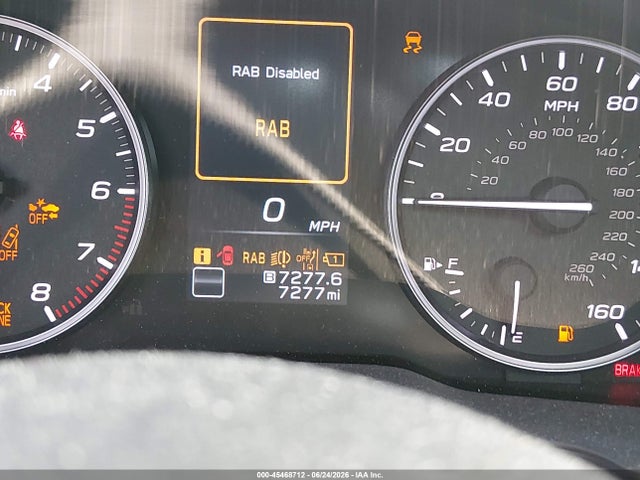 Продаж на аукціоні авто 2025 Subaru Forester Limited, vin: JF2SLDRC0SH411599, номер лоту: 45468712