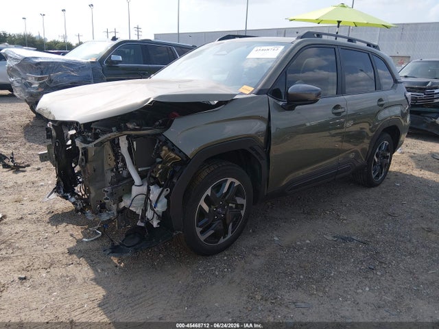 Продаж на аукціоні авто 2025 Subaru Forester Limited, vin: JF2SLDRC0SH411599, номер лоту: 45468712
