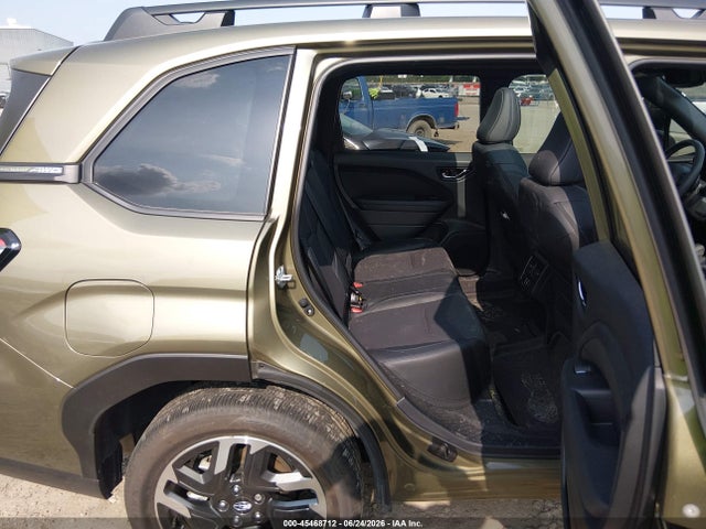 Продаж на аукціоні авто 2025 Subaru Forester Limited, vin: JF2SLDRC0SH411599, номер лоту: 45468712