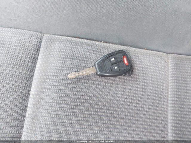 45468713 :رقم المزاد ، 1D4HB48N15F562310 vin ، 2005 Dodge Durango Slt مزاد بيع