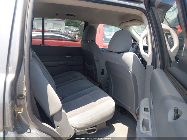 45468713 :رقم المزاد ، 1D4HB48N15F562310 vin ، 2005 Dodge Durango Slt مزاد بيع