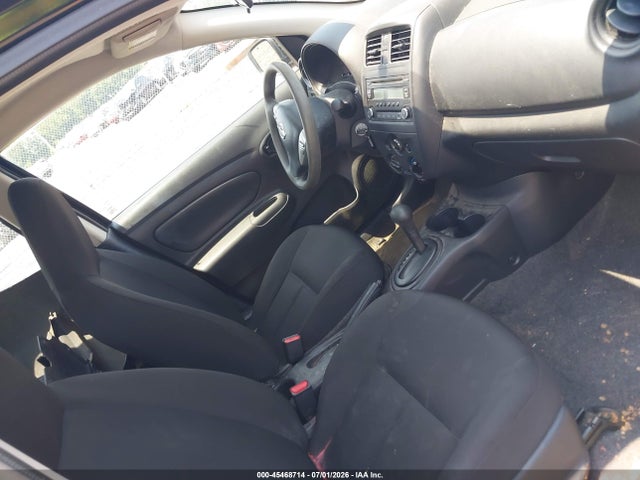 Продаж на аукціоні авто 2016 Nissan Versa 1.6 S+, vin: 3N1CN7AP7GL818019, номер лоту: 45468714