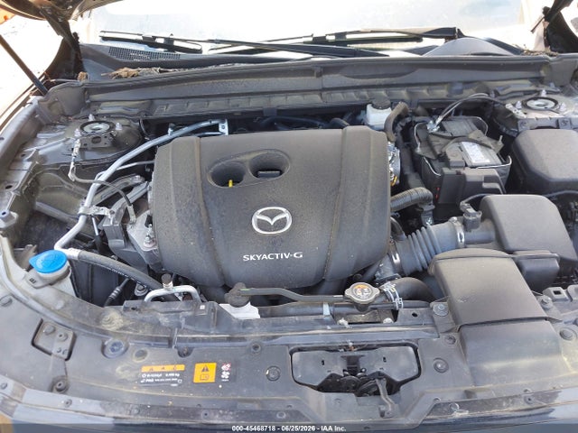 45468718 :رقم المزاد ، 7MMVABCM6PN145554 vin ، 2023 Mazda Cx-50 2.5 S Preferred Plus مزاد بيع