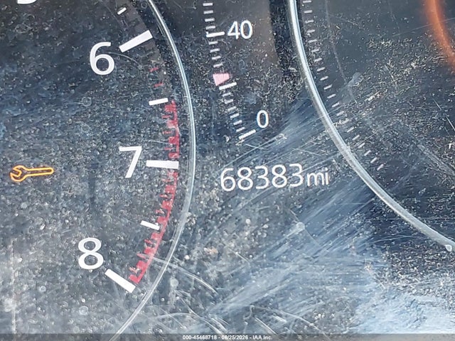 45468718 :رقم المزاد ، 7MMVABCM6PN145554 vin ، 2023 Mazda Cx-50 2.5 S Preferred Plus مزاد بيع