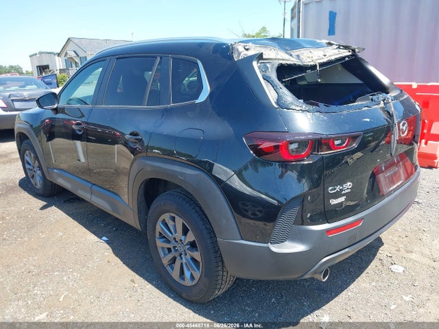 45468718 :رقم المزاد ، 7MMVABCM6PN145554 vin ، 2023 Mazda Cx-50 2.5 S Preferred Plus مزاد بيع