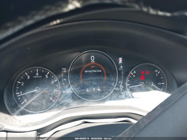 45468718 :رقم المزاد ، 7MMVABCM6PN145554 vin ، 2023 Mazda Cx-50 2.5 S Preferred Plus مزاد بيع