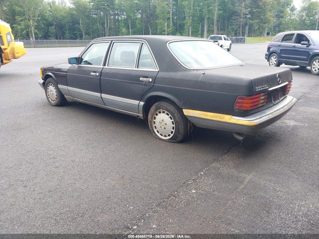 Aukcja sprzedaży 1986 Mercedes-benz 300 Sdl, vin: WDBCB25D2GA245321, numer aukcji: 45468719