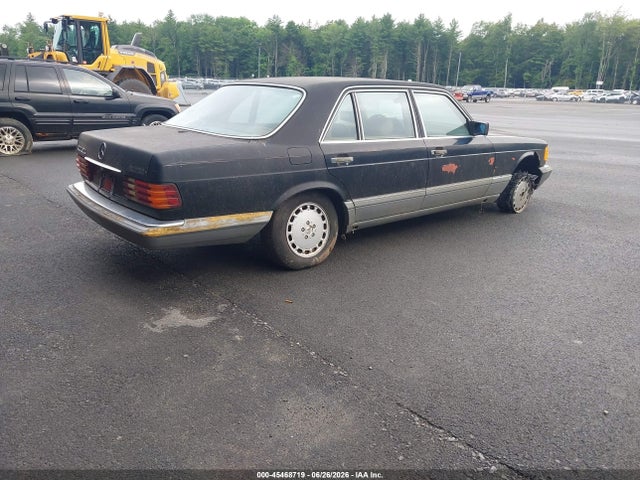 Aukcja sprzedaży 1986 Mercedes-benz 300 Sdl, vin: WDBCB25D2GA245321, numer aukcji: 45468719