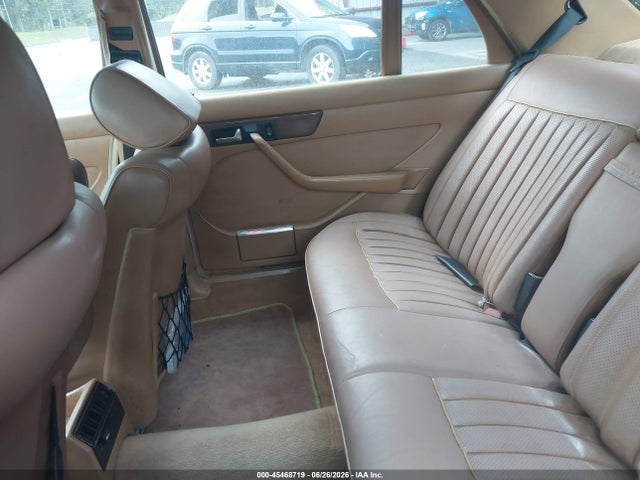 Aukcja sprzedaży 1986 Mercedes-benz 300 Sdl, vin: WDBCB25D2GA245321, numer aukcji: 45468719