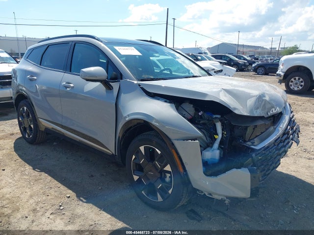 2026 Kia Sportage Sx-prestige მანქანა იყიდება აუქციონზე, vin: 5XYK5CDF2TG337195, აუქციონის ნომერი: 45468723