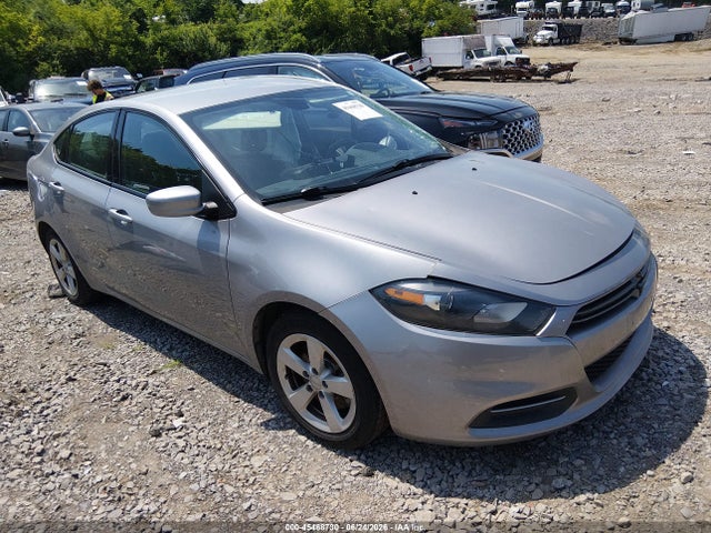 Aukcja sprzedaży 2016 Dodge Dart Sxt, vin: 1C3CDFBB6GD541323, numer aukcji: 45468730