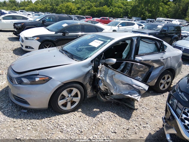 Продажа на аукционе авто 2016 Dodge Dart Sxt, vin: 1C3CDFBB6GD541323, номер лота: 45468730