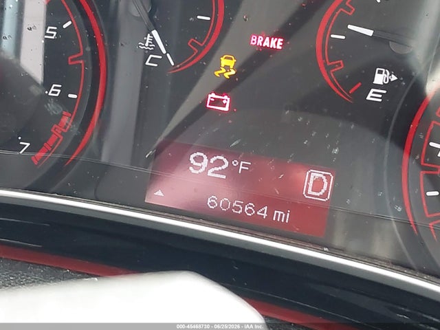 Продажа на аукционе авто 2016 Dodge Dart Sxt, vin: 1C3CDFBB6GD541323, номер лота: 45468730