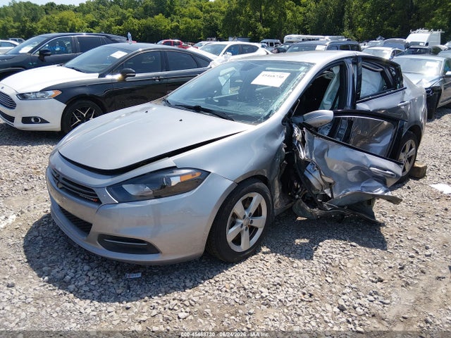 Продажа на аукционе авто 2016 Dodge Dart Sxt, vin: 1C3CDFBB6GD541323, номер лота: 45468730