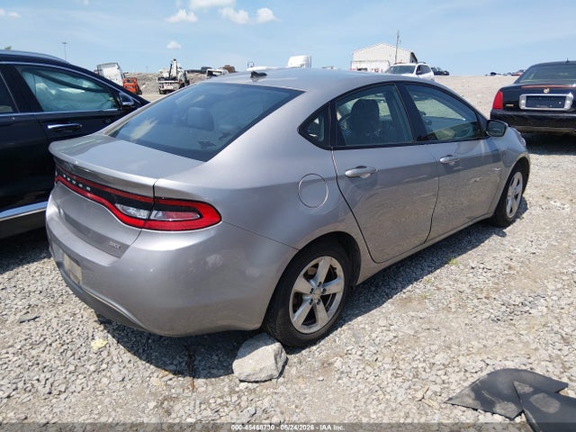 Продажа на аукционе авто 2016 Dodge Dart Sxt, vin: 1C3CDFBB6GD541323, номер лота: 45468730