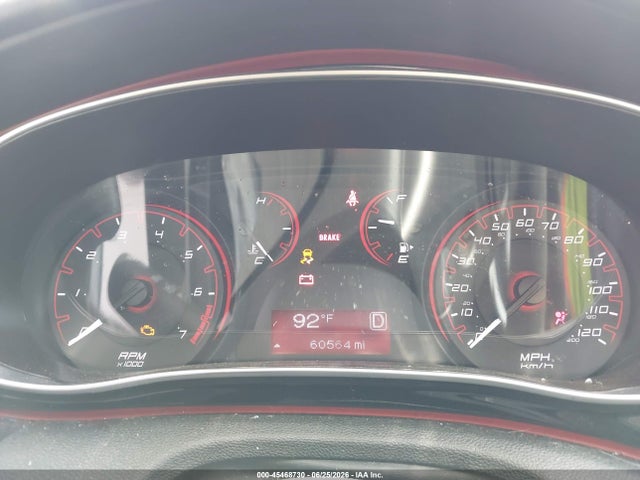 Продажа на аукционе авто 2016 Dodge Dart Sxt, vin: 1C3CDFBB6GD541323, номер лота: 45468730