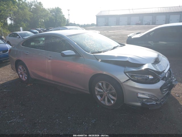 Aukcja sprzedaży 2021 Chevrolet Malibu Fwd Lt, vin: 1G1ZD5ST5MF066006, numer aukcji: 45468734