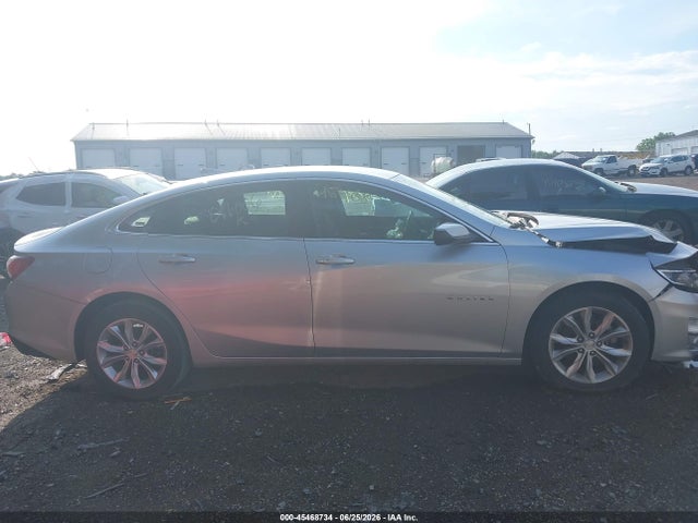 Auction sale of the 2021 Chevrolet Malibu Fwd Lt, vin: 1G1ZD5ST5MF066006, lot number: 45468734