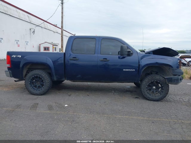 45468736 :رقم المزاد ، 3GTP2TEA9CG148109 vin ، 2012 Gmc Sierra 1500 Work Truck مزاد بيع