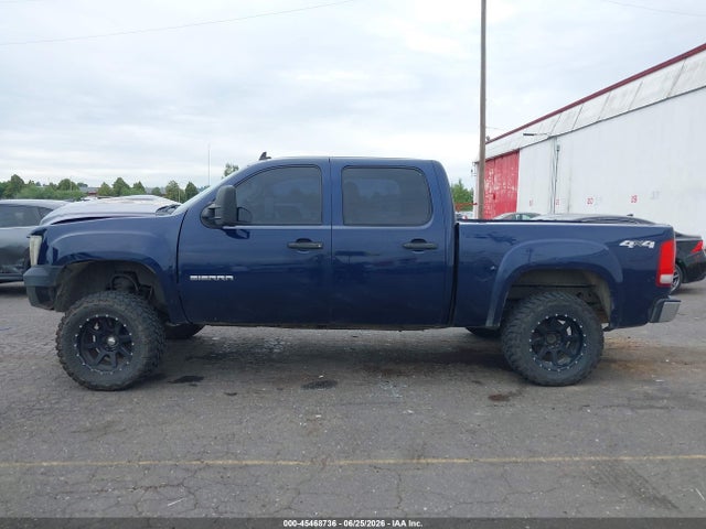 45468736 :رقم المزاد ، 3GTP2TEA9CG148109 vin ، 2012 Gmc Sierra 1500 Work Truck مزاد بيع