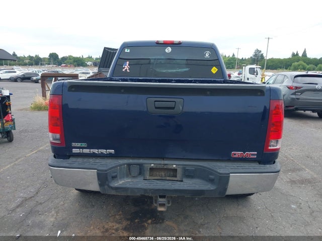 45468736 :رقم المزاد ، 3GTP2TEA9CG148109 vin ، 2012 Gmc Sierra 1500 Work Truck مزاد بيع