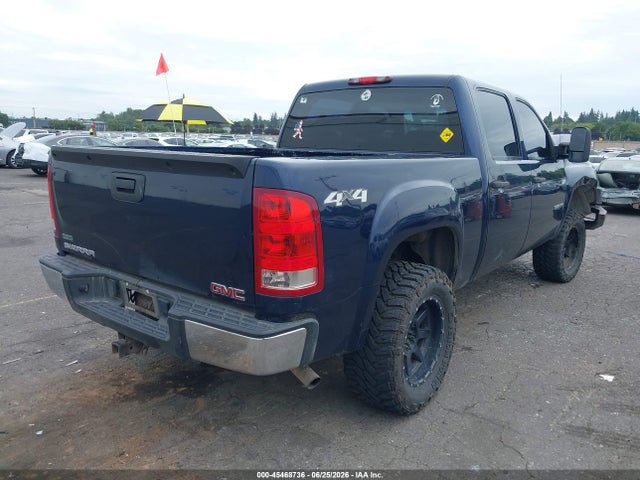 45468736 :رقم المزاد ، 3GTP2TEA9CG148109 vin ، 2012 Gmc Sierra 1500 Work Truck مزاد بيع