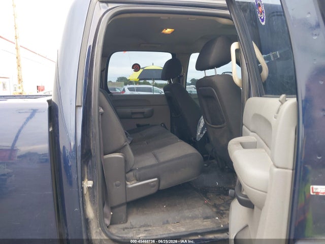 45468736 :رقم المزاد ، 3GTP2TEA9CG148109 vin ، 2012 Gmc Sierra 1500 Work Truck مزاد بيع