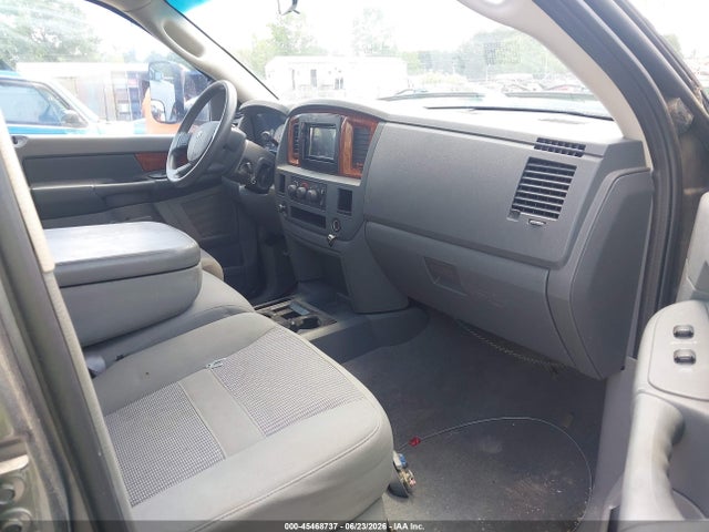 45468737 :رقم المزاد ، 3D7KR19D96G153884 vin ، 2006 Dodge Ram 1500 Slt مزاد بيع