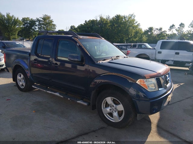 Продажа на аукционе авто 2006 Nissan Frontier Le, vin: 1N6AD07W26C405476, номер лота: 45468740