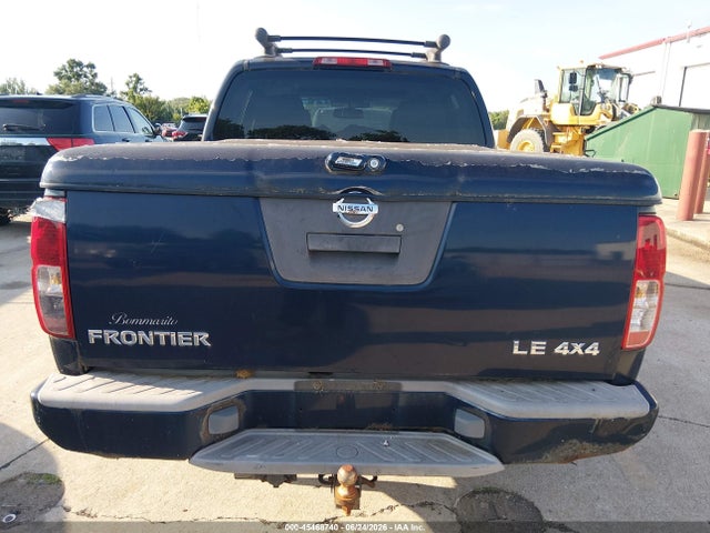 Aukcja sprzedaży 2006 Nissan Frontier Le, vin: 1N6AD07W26C405476, numer aukcji: 45468740