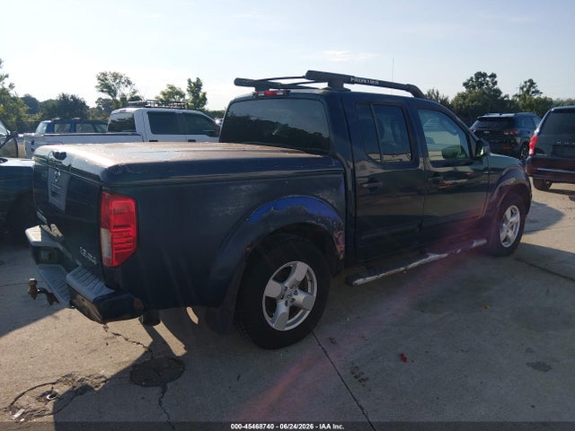 Aukcja sprzedaży 2006 Nissan Frontier Le, vin: 1N6AD07W26C405476, numer aukcji: 45468740