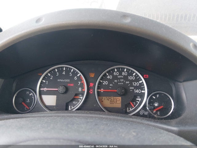 Продажа на аукционе авто 2006 Nissan Frontier Le, vin: 1N6AD07W26C405476, номер лота: 45468740
