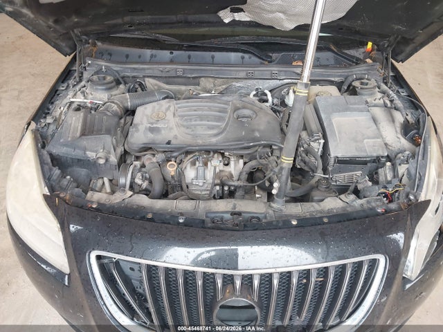 Aukcja sprzedaży 2012 Buick Regal Turbo - Premium 1, vin: 2G4GS5EV5C9190071, numer aukcji: 45468741