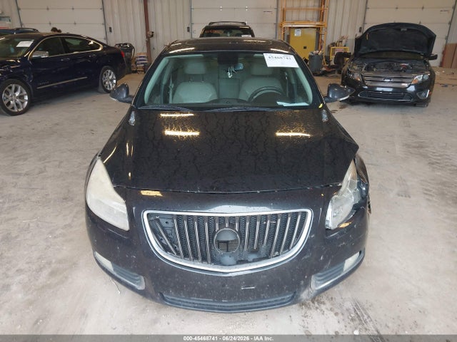 Aukcja sprzedaży 2012 Buick Regal Turbo - Premium 1, vin: 2G4GS5EV5C9190071, numer aukcji: 45468741