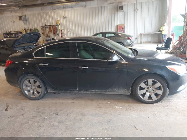 Aukcja sprzedaży 2012 Buick Regal Turbo - Premium 1, vin: 2G4GS5EV5C9190071, numer aukcji: 45468741