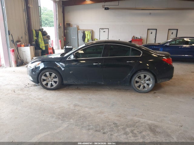 Aukcja sprzedaży 2012 Buick Regal Turbo - Premium 1, vin: 2G4GS5EV5C9190071, numer aukcji: 45468741