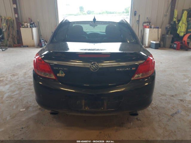 Aukcja sprzedaży 2012 Buick Regal Turbo - Premium 1, vin: 2G4GS5EV5C9190071, numer aukcji: 45468741