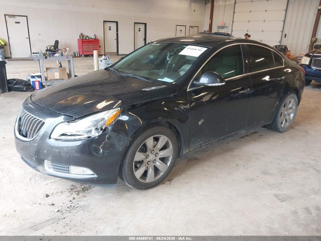Aukcja sprzedaży 2012 Buick Regal Turbo - Premium 1, vin: 2G4GS5EV5C9190071, numer aukcji: 45468741