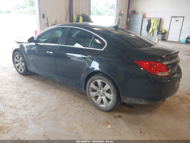 Aukcja sprzedaży 2012 Buick Regal Turbo - Premium 1, vin: 2G4GS5EV5C9190071, numer aukcji: 45468741
