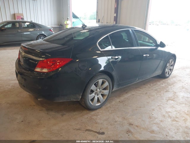 Aukcja sprzedaży 2012 Buick Regal Turbo - Premium 1, vin: 2G4GS5EV5C9190071, numer aukcji: 45468741