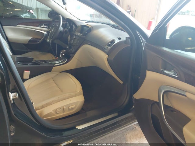 Aukcja sprzedaży 2012 Buick Regal Turbo - Premium 1, vin: 2G4GS5EV5C9190071, numer aukcji: 45468741