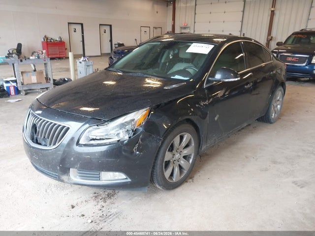 Aukcja sprzedaży 2012 Buick Regal Turbo - Premium 1, vin: 2G4GS5EV5C9190071, numer aukcji: 45468741