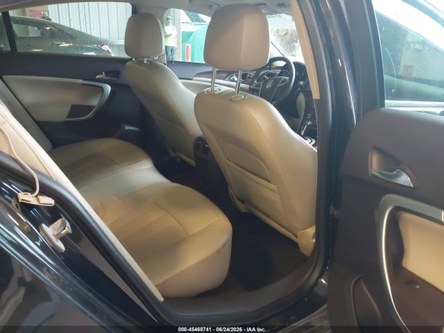 Aukcja sprzedaży 2012 Buick Regal Turbo - Premium 1, vin: 2G4GS5EV5C9190071, numer aukcji: 45468741