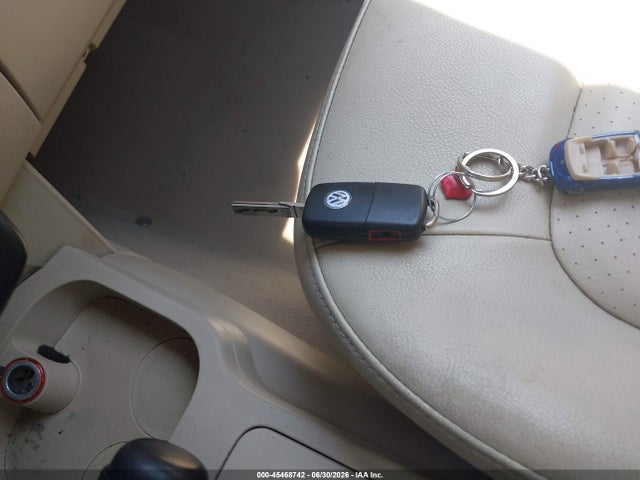 Продаж на аукціоні авто 2007 Volkswagen New Beetle 2.5 W/pzev (a6), vin: 3VWPG31Y37M416581, номер лоту: 45468742