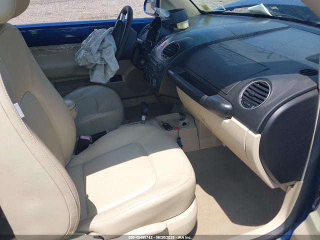 Продаж на аукціоні авто 2007 Volkswagen New Beetle 2.5 W/pzev (a6), vin: 3VWPG31Y37M416581, номер лоту: 45468742